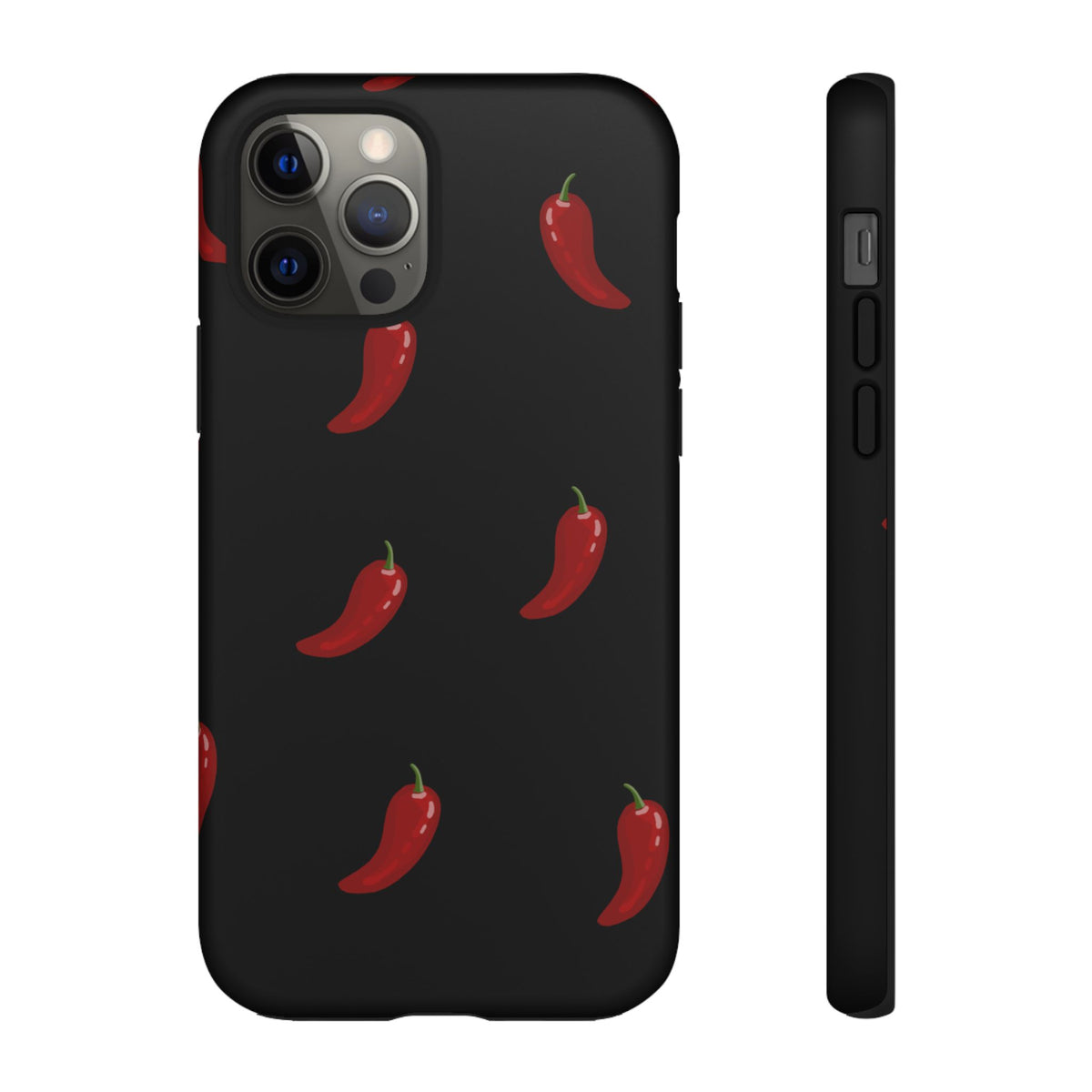 BLACK CHILLIES