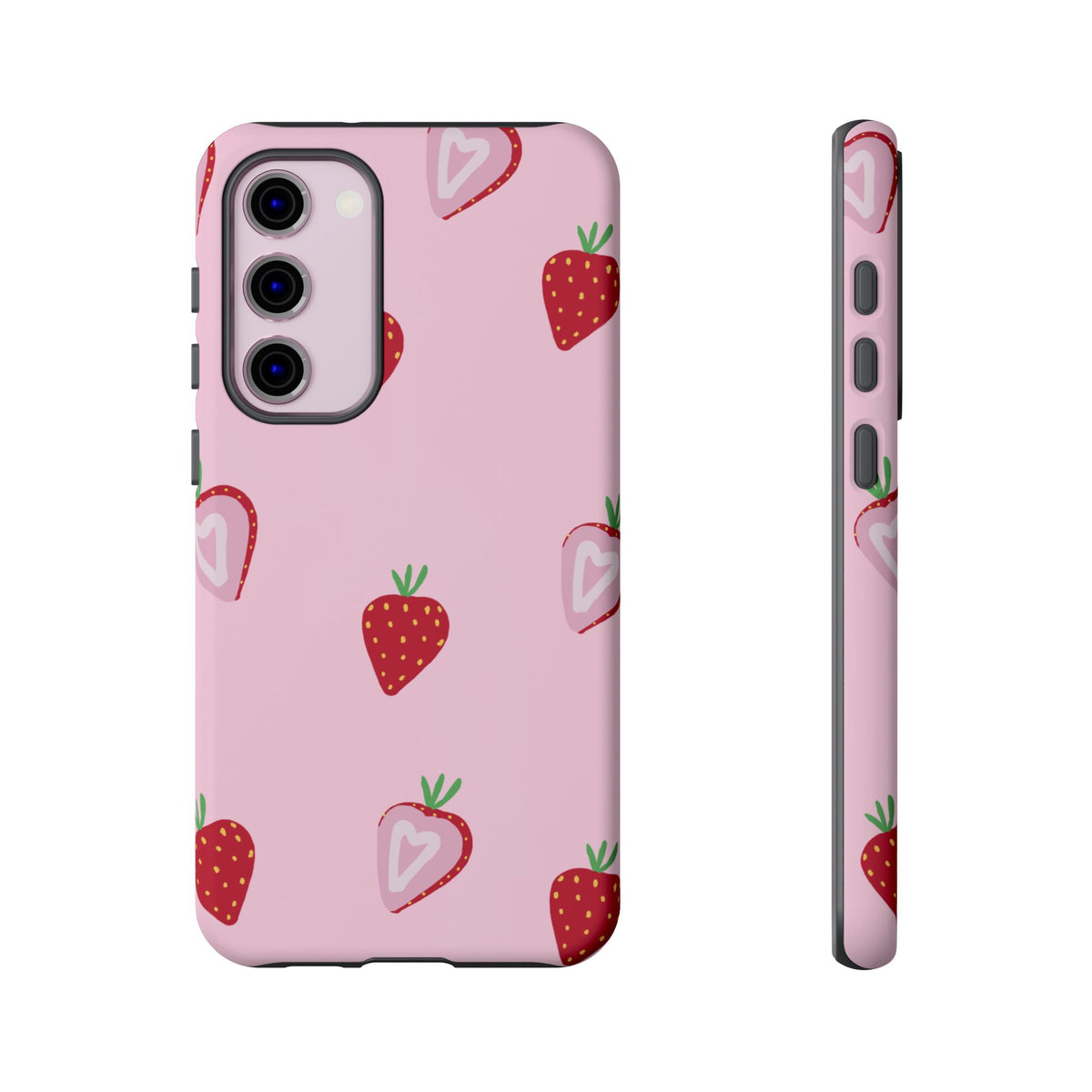 STRAWBERRIES