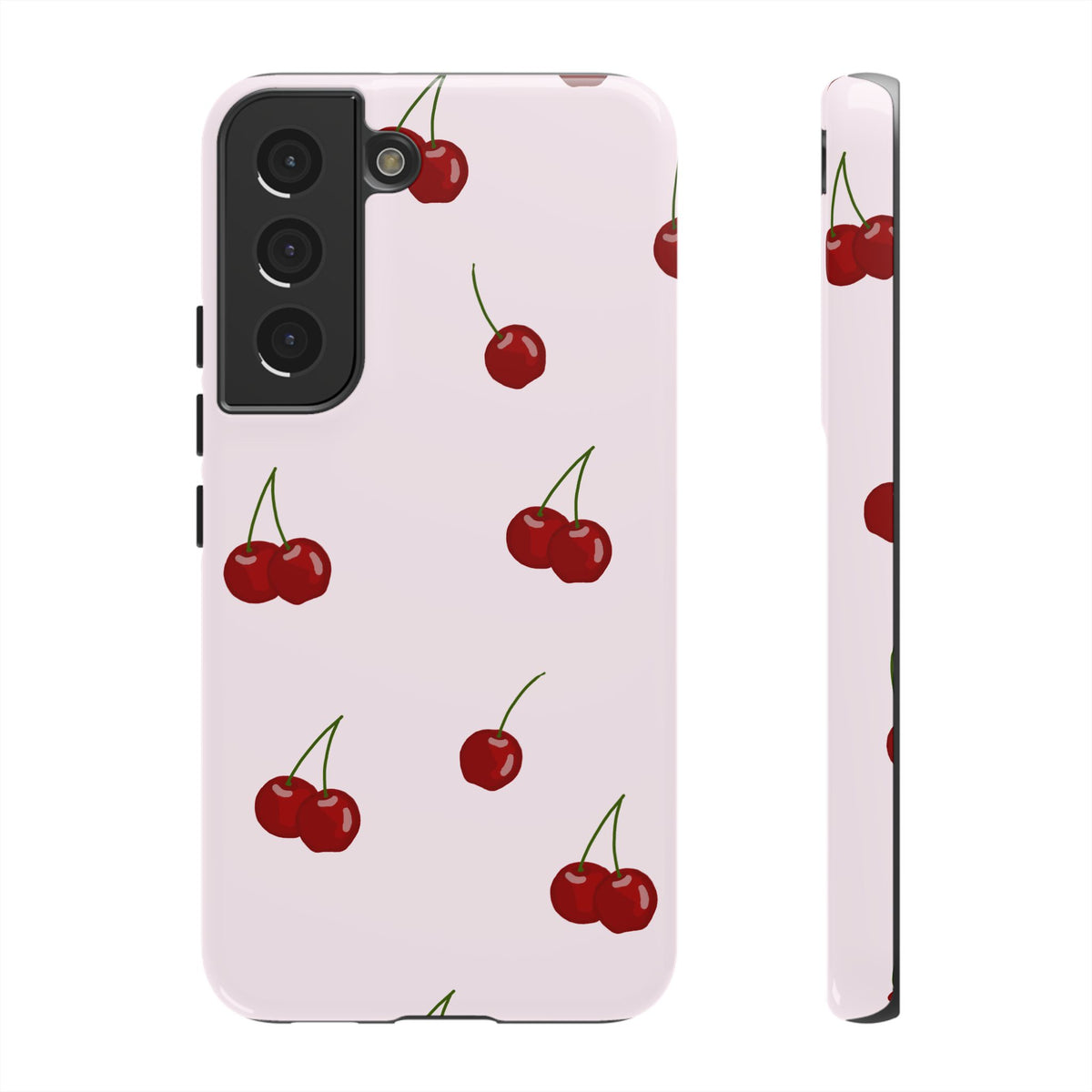 CHERRIES WHITE