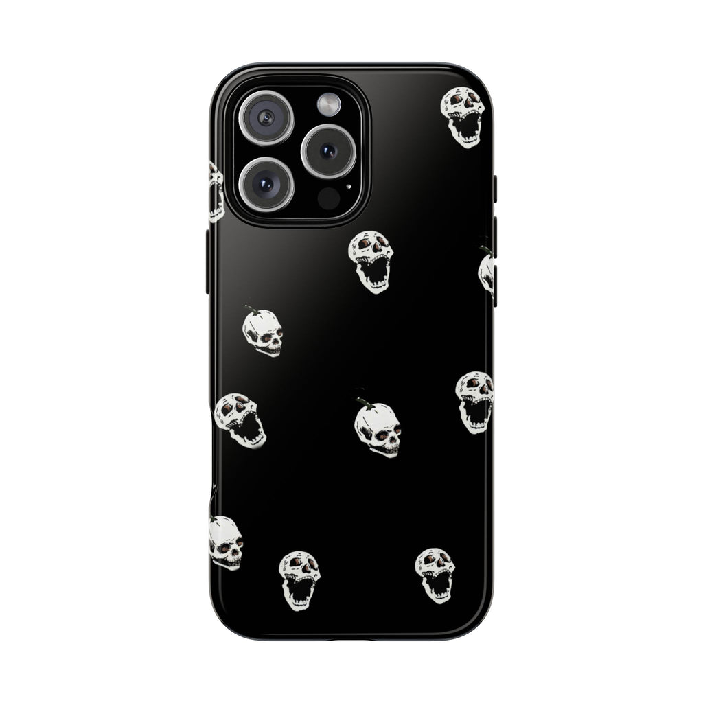 SKULL FLOWERS MINIS