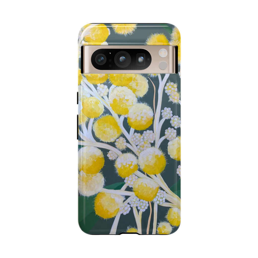 WATTLE BURST