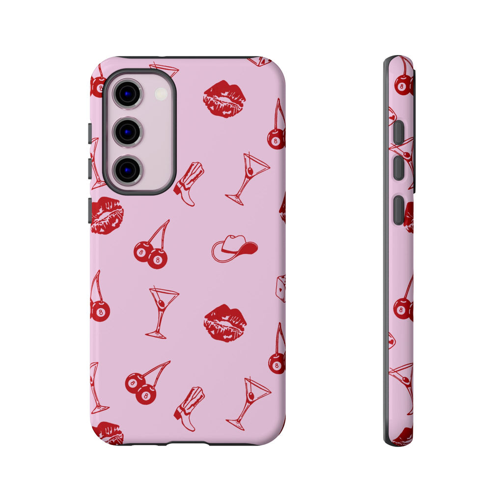 LUCKY IN LOVE PINK
