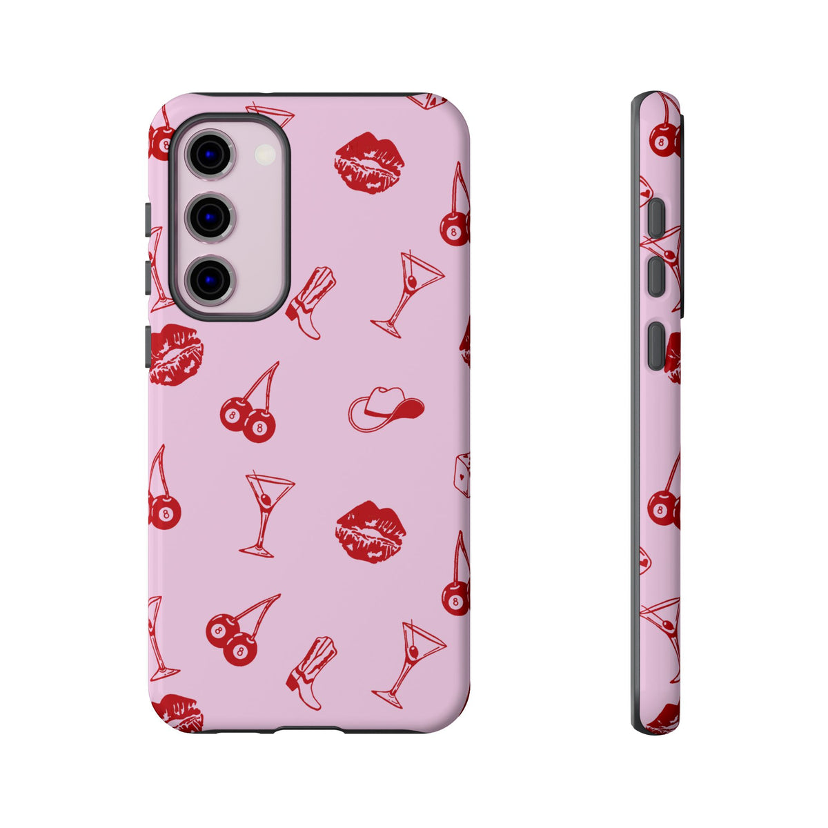 LUCKY IN LOVE PINK