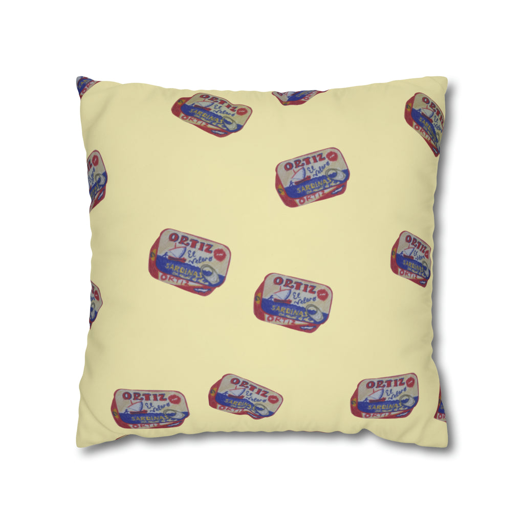 MINI SARDINES PILLOWCASE