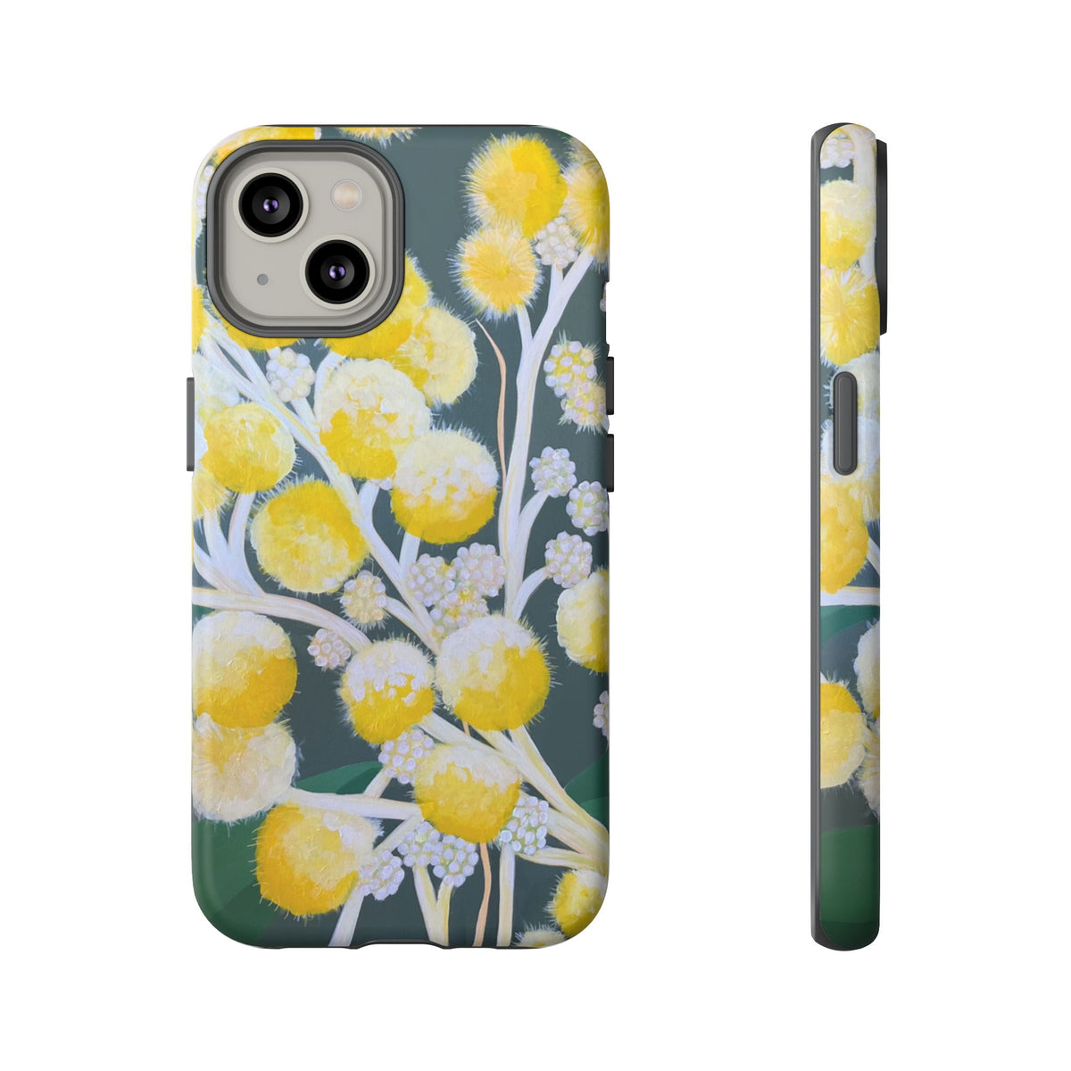 WATTLE BURST