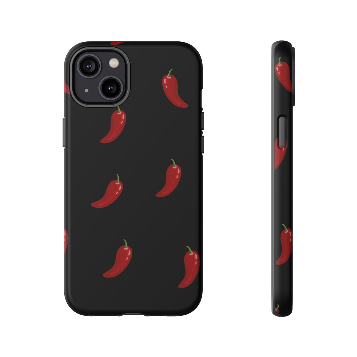 BLACK CHILLIES