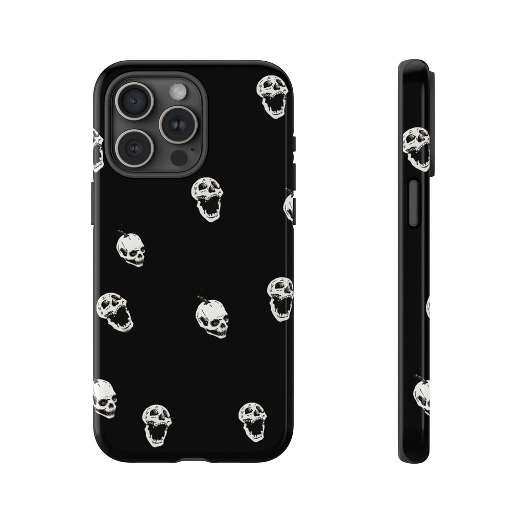 SKULL FLOWERS MINIS