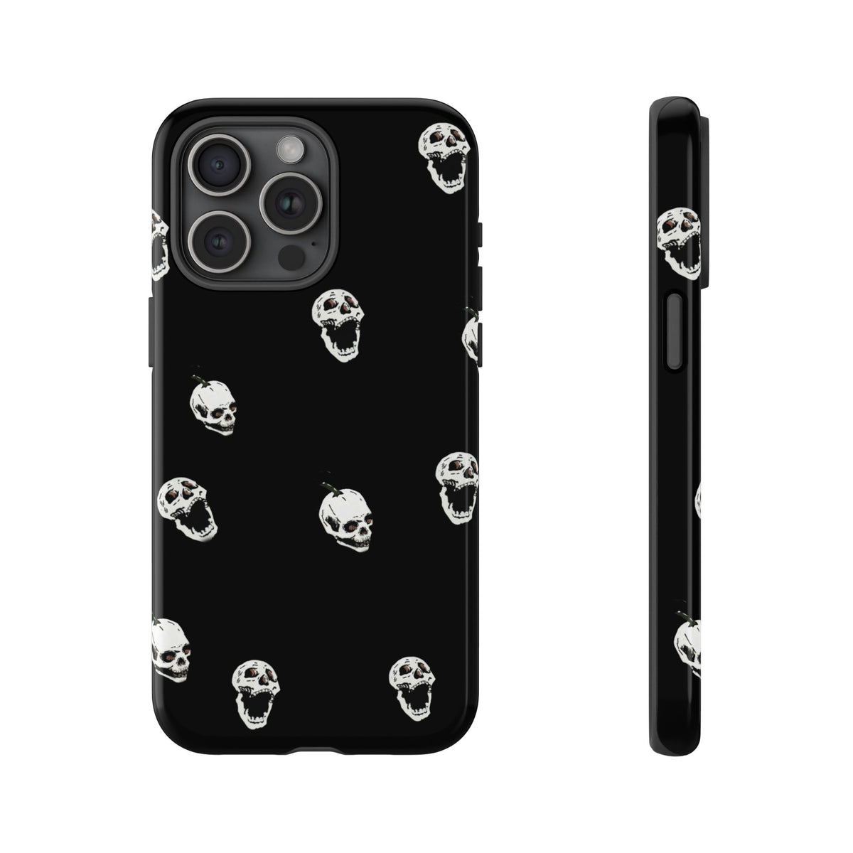 SKULL FLOWERS MINIS
