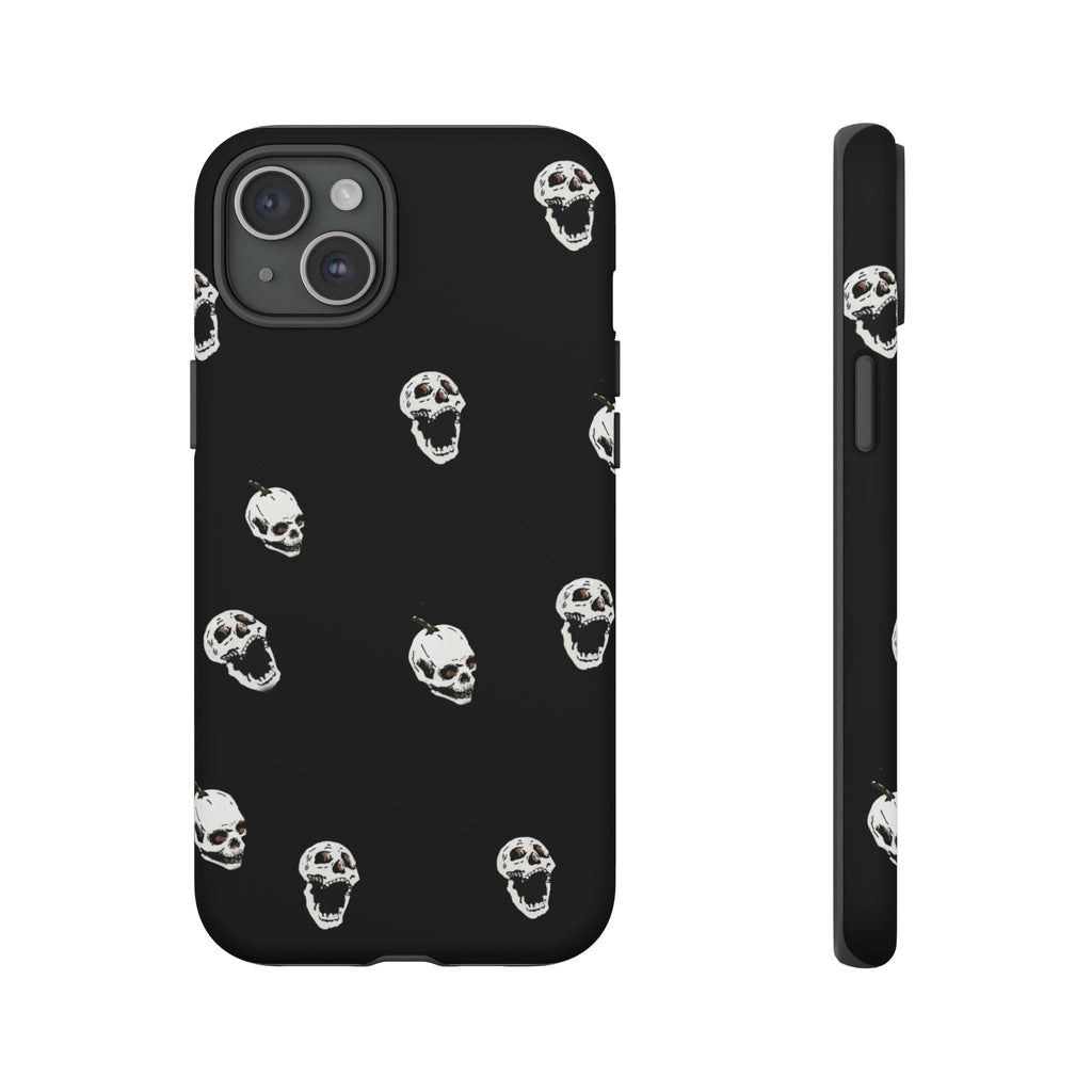 SKULL FLOWERS MINIS