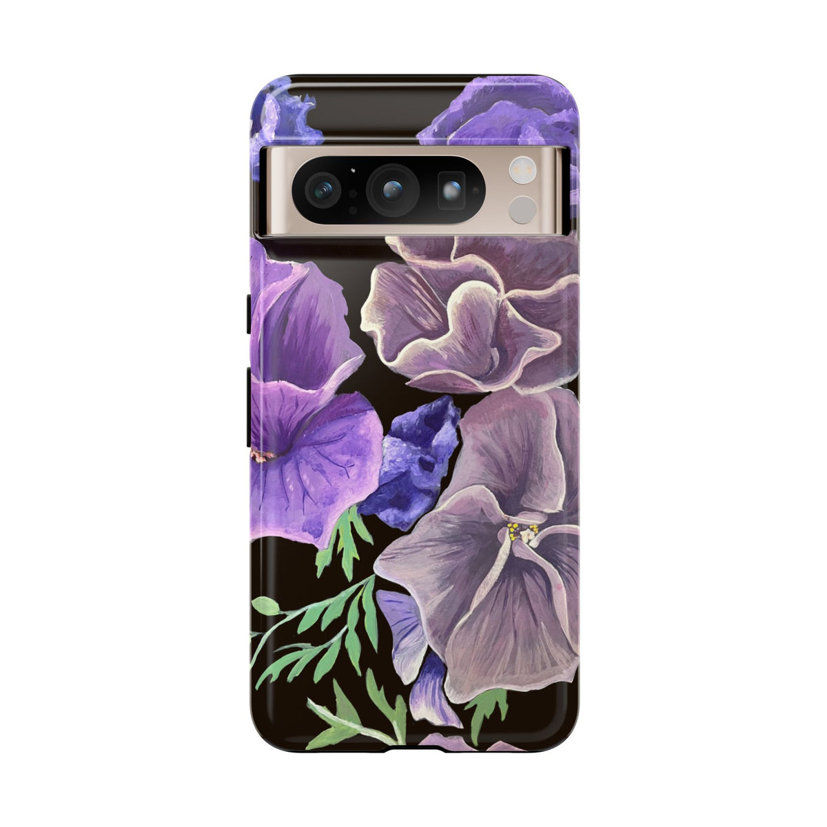 PURPLE FLOWERS