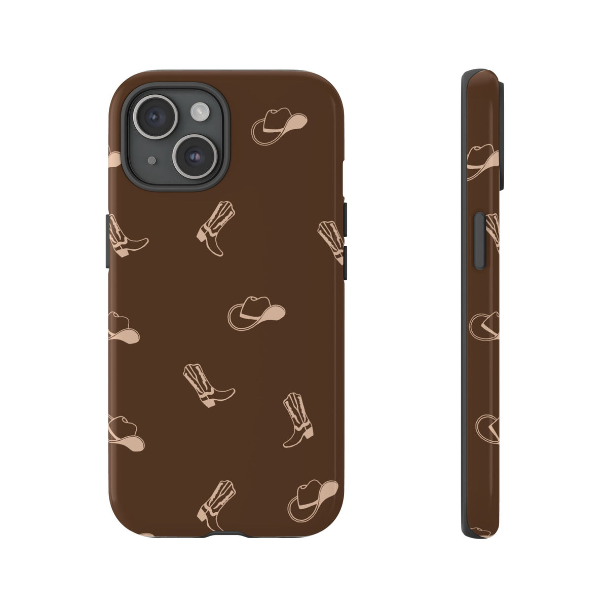 YEE-HAW CHOCOLATE