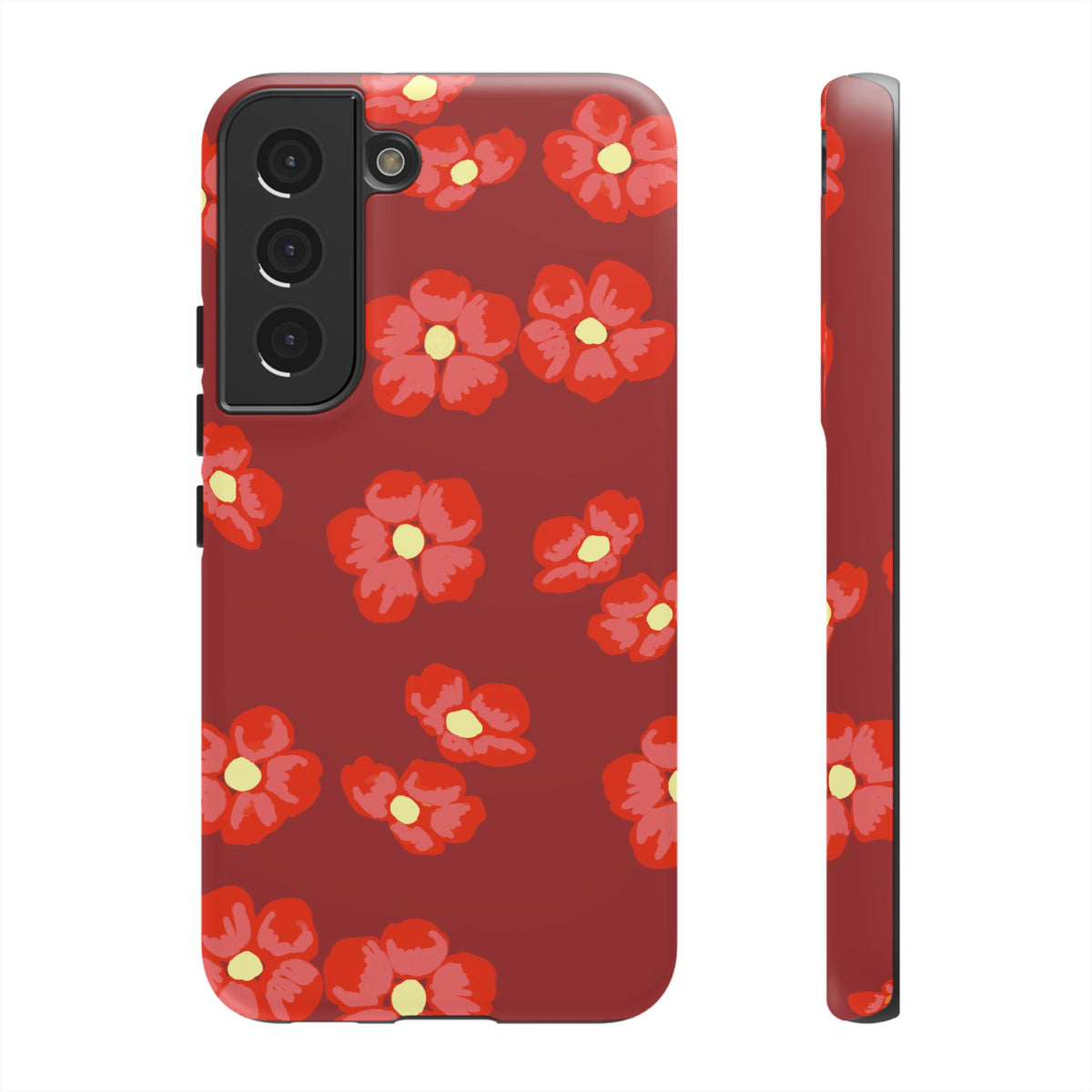 ROMANTIC RED