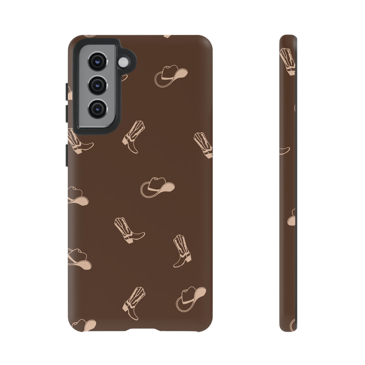 YEE-HAW CHOCOLATE