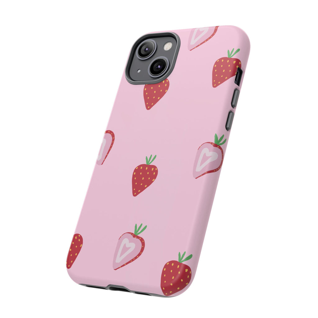 STRAWBERRIES