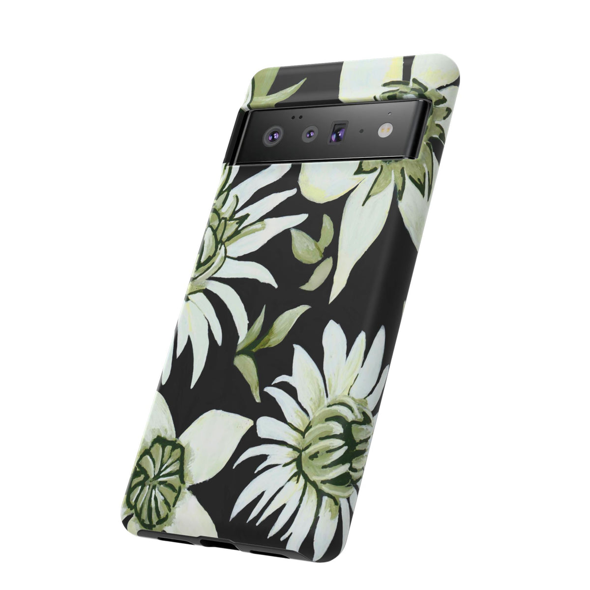 GREEN FLOWERS
