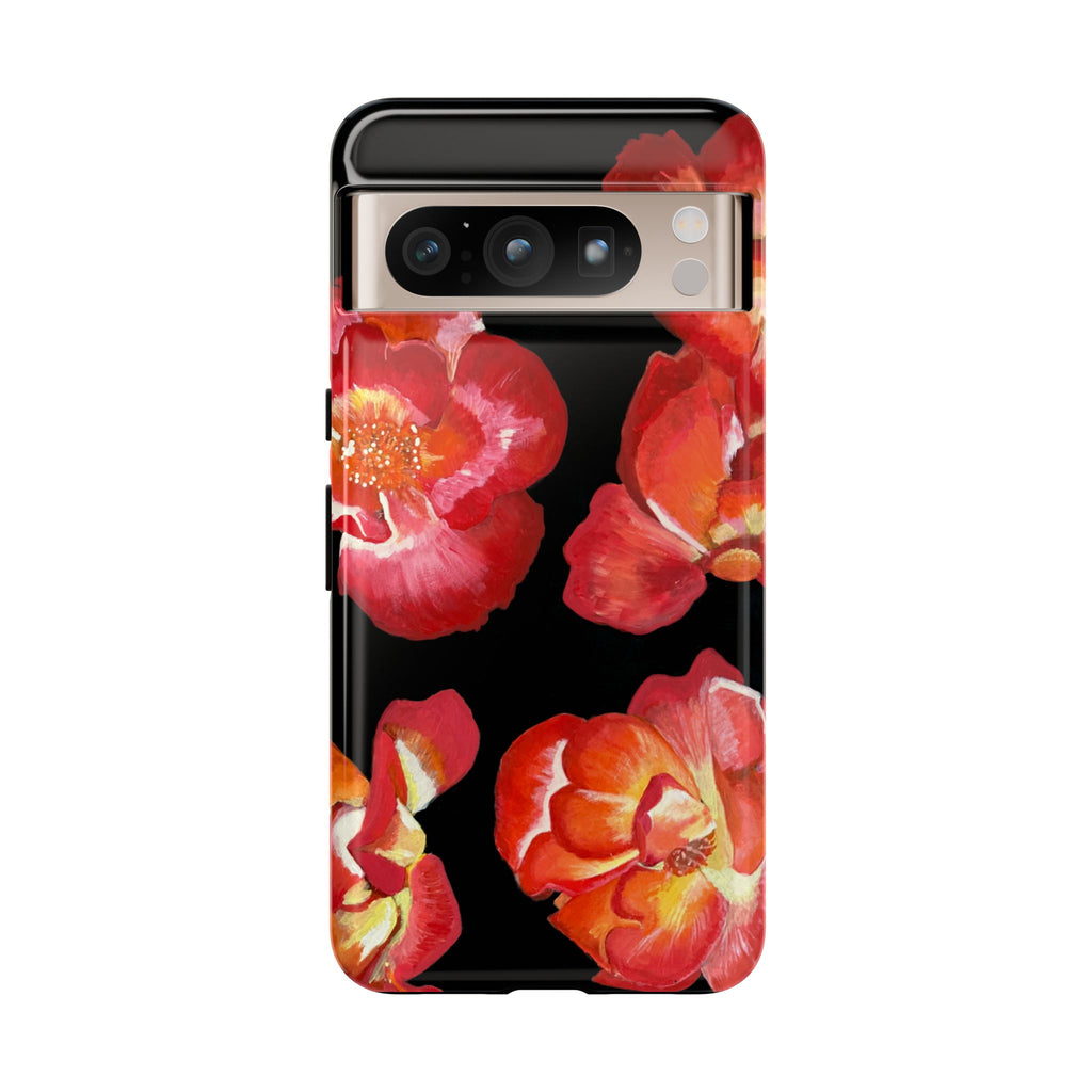 RED FLOWERS