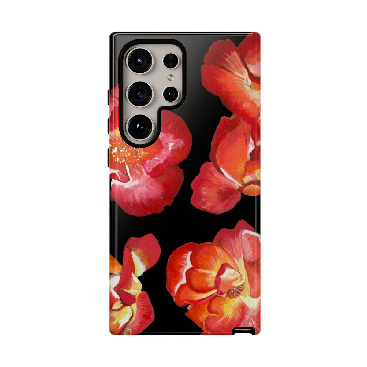 RED FLOWERS
