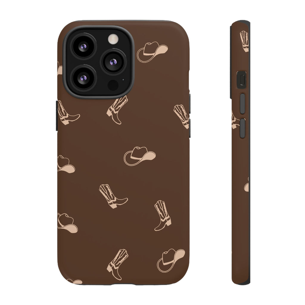 YEE-HAW CHOCOLATE