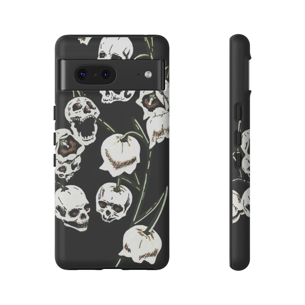SKULL FLOWERS