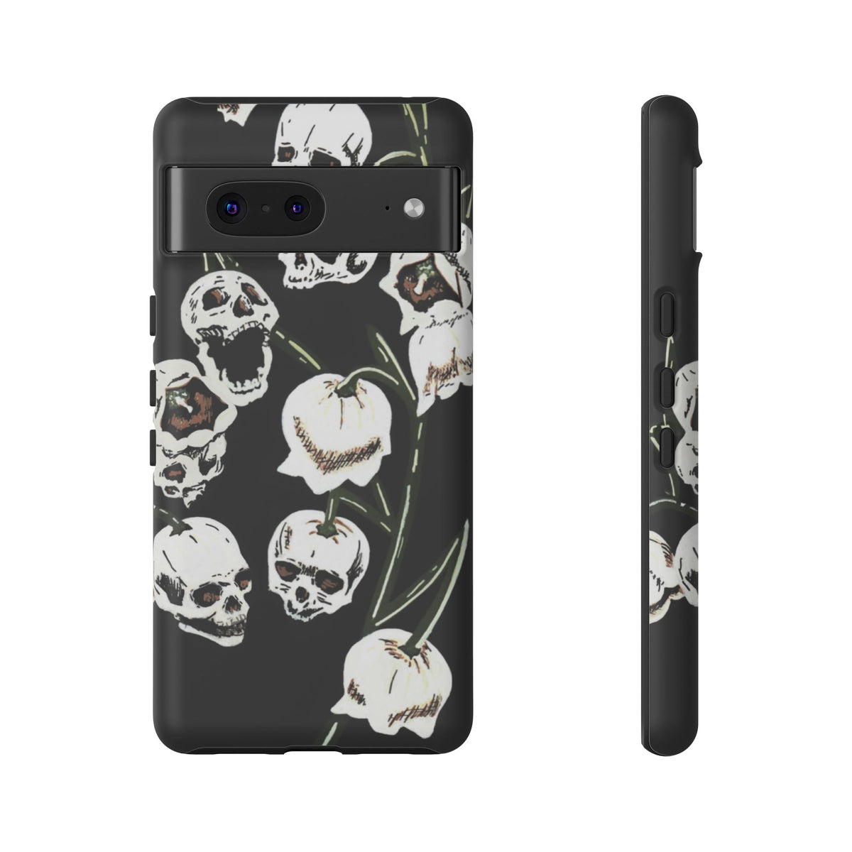SKULL FLOWERS