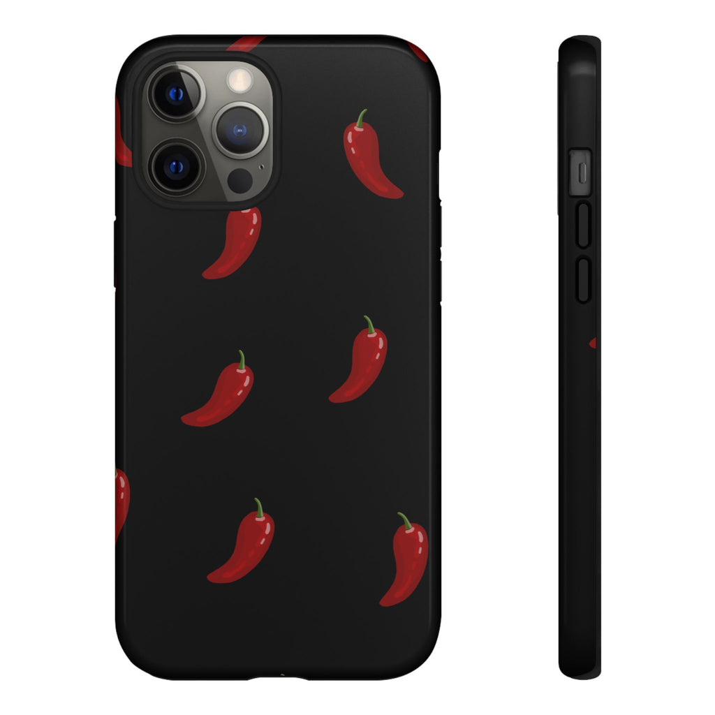 BLACK CHILLIES