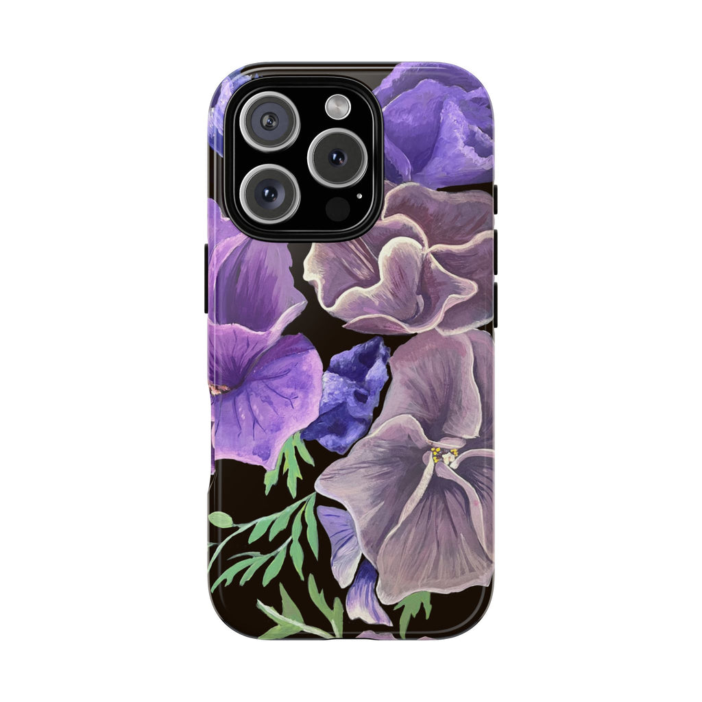 PURPLE FLOWERS