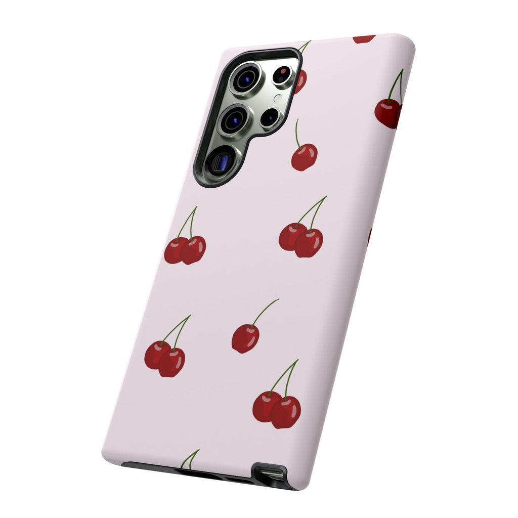 CHERRIES WHITE