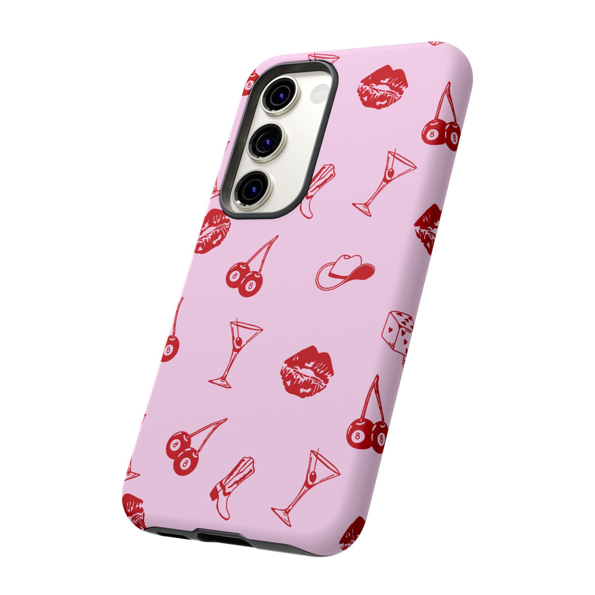 LUCKY IN LOVE PINK