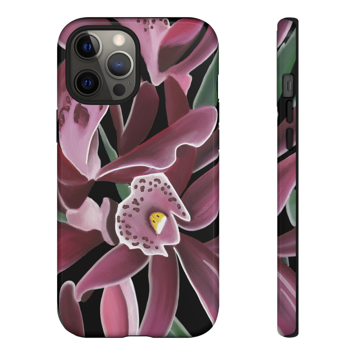 PINK ORCHIDS