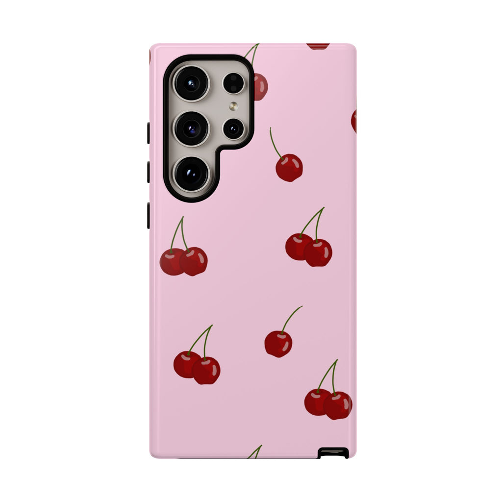 CHERRIES PINK