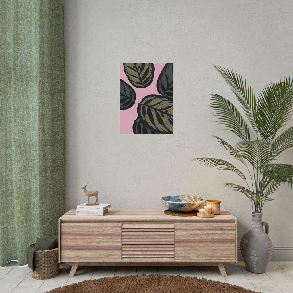 CALATHEA PRINT