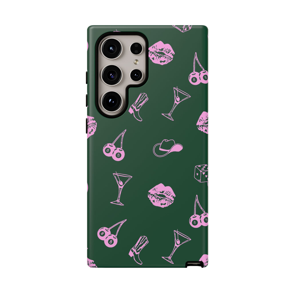 LUCKY IN LOVE GREEN