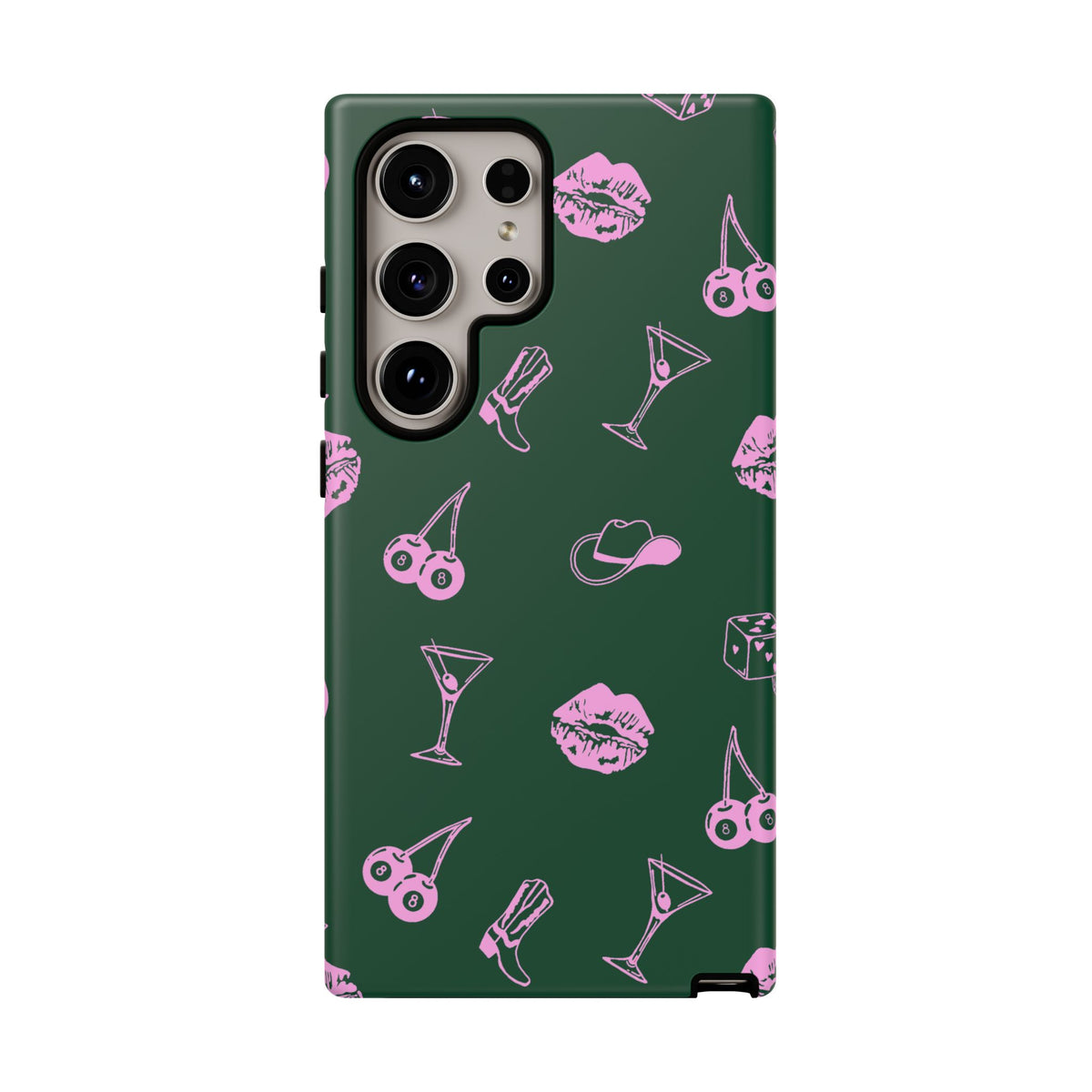 LUCKY IN LOVE GREEN