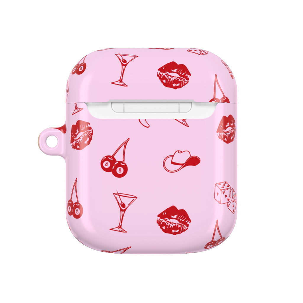 LUCKY IN LOVE PINK