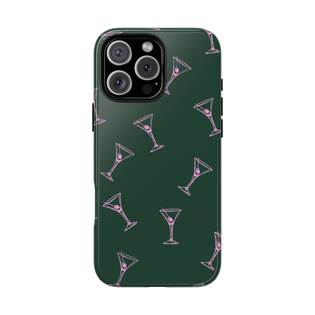 DIRTY MARTINI GREEN