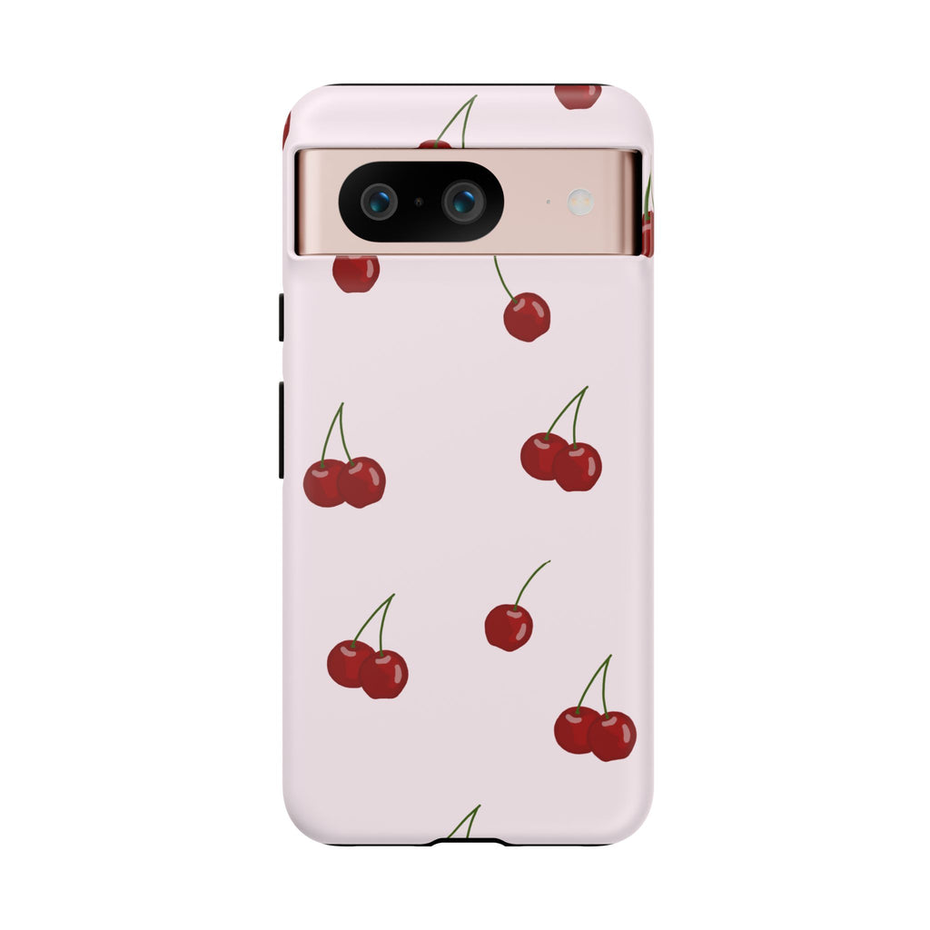 CHERRIES WHITE