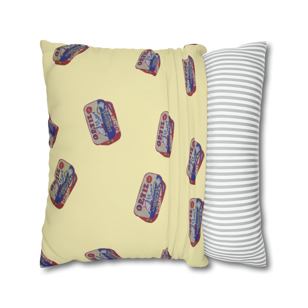 MINI SARDINES PILLOWCASE