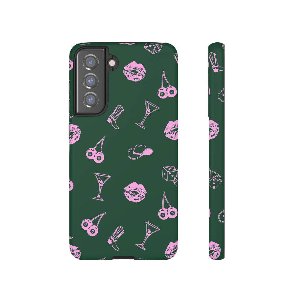 LUCKY IN LOVE GREEN