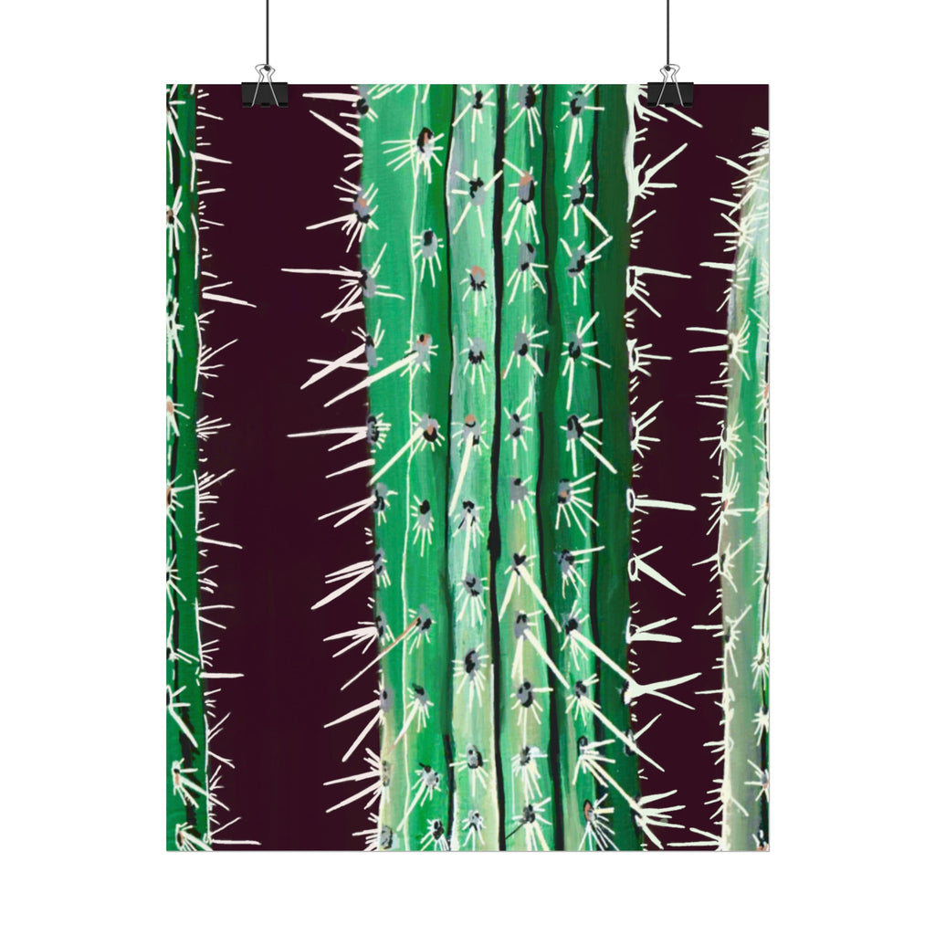 ITS CACTUS PRINT