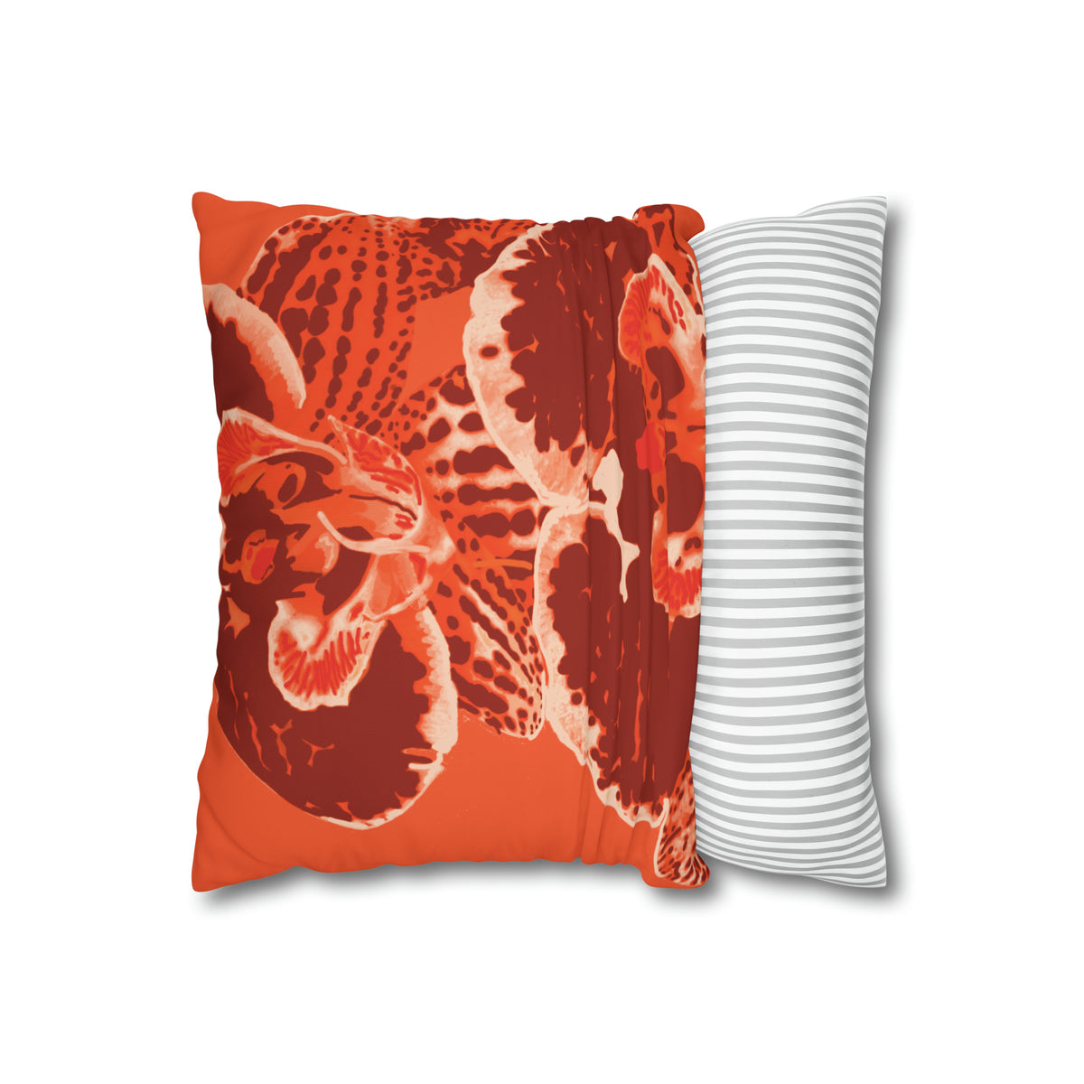 SUNSET ORCHIDS PILLOWCASE