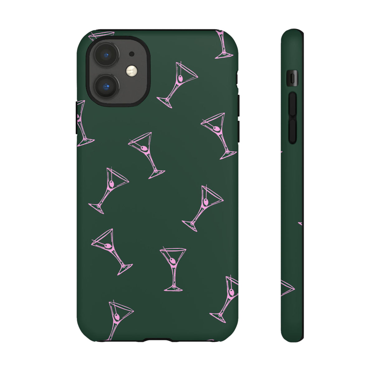 DIRTY MARTINI GREEN