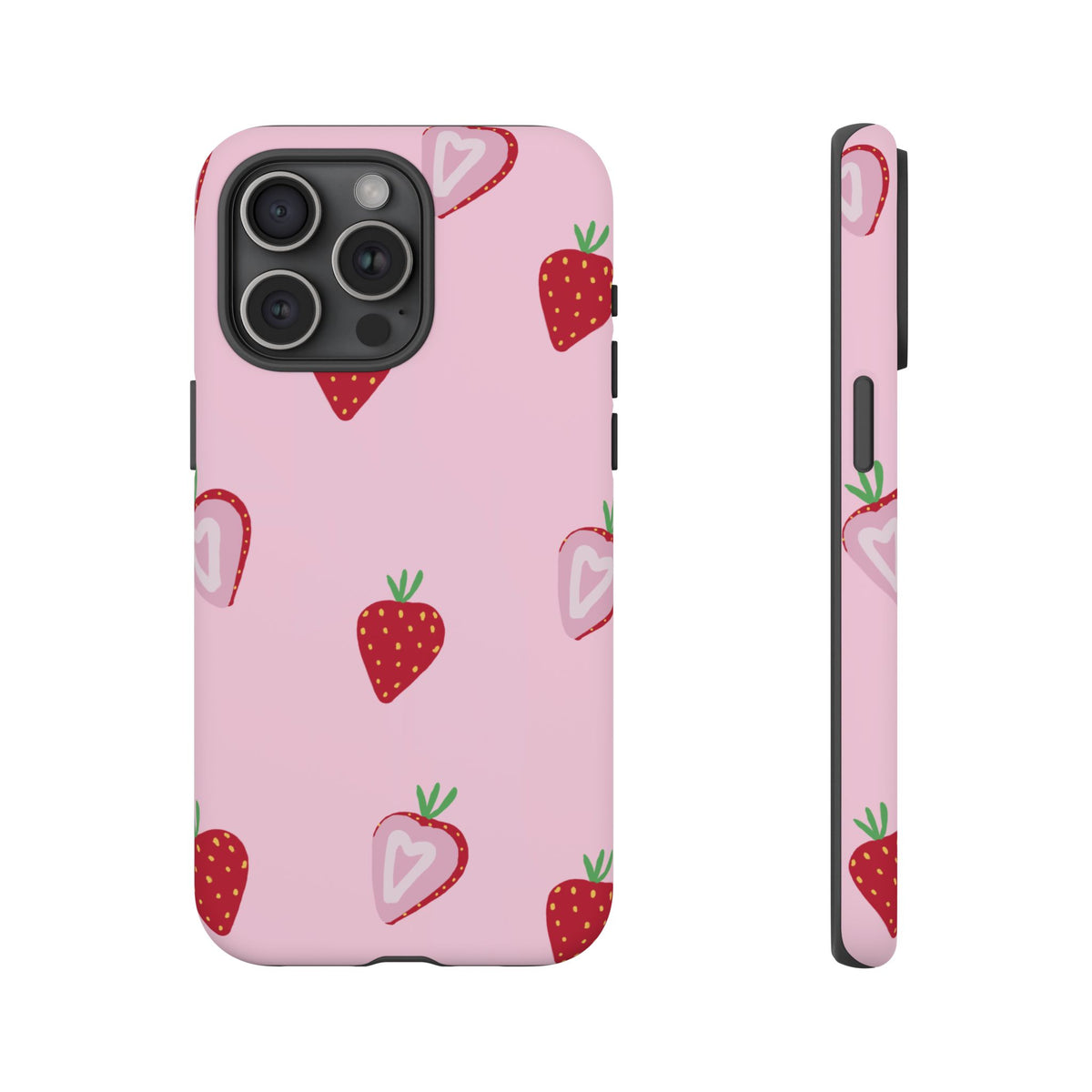 STRAWBERRIES