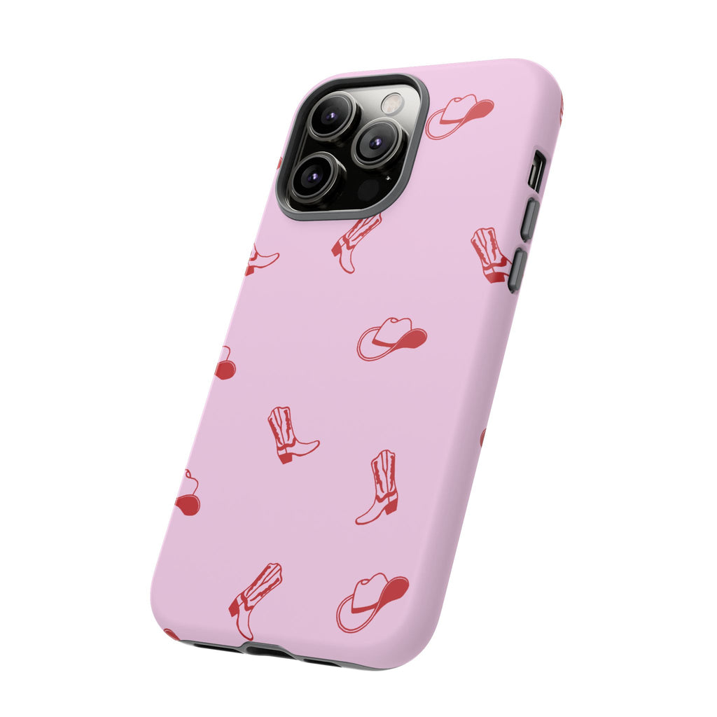 YEE-HAW PINK