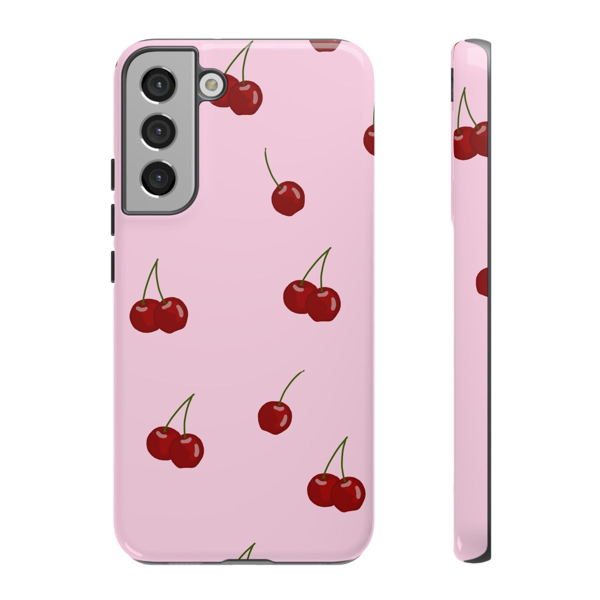 CHERRIES PINK