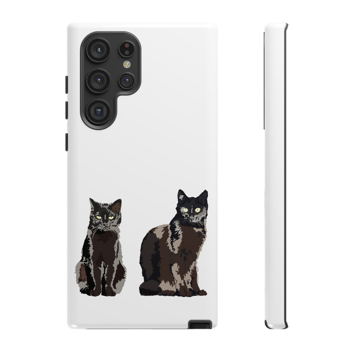 BLACK CATS