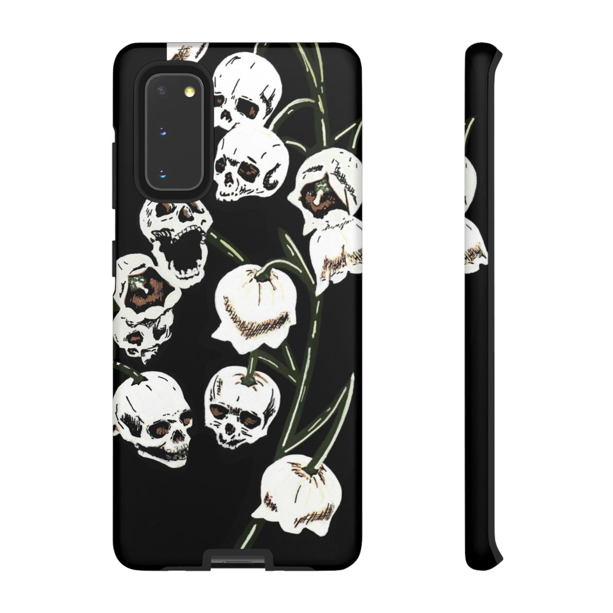 SKULL FLOWERS