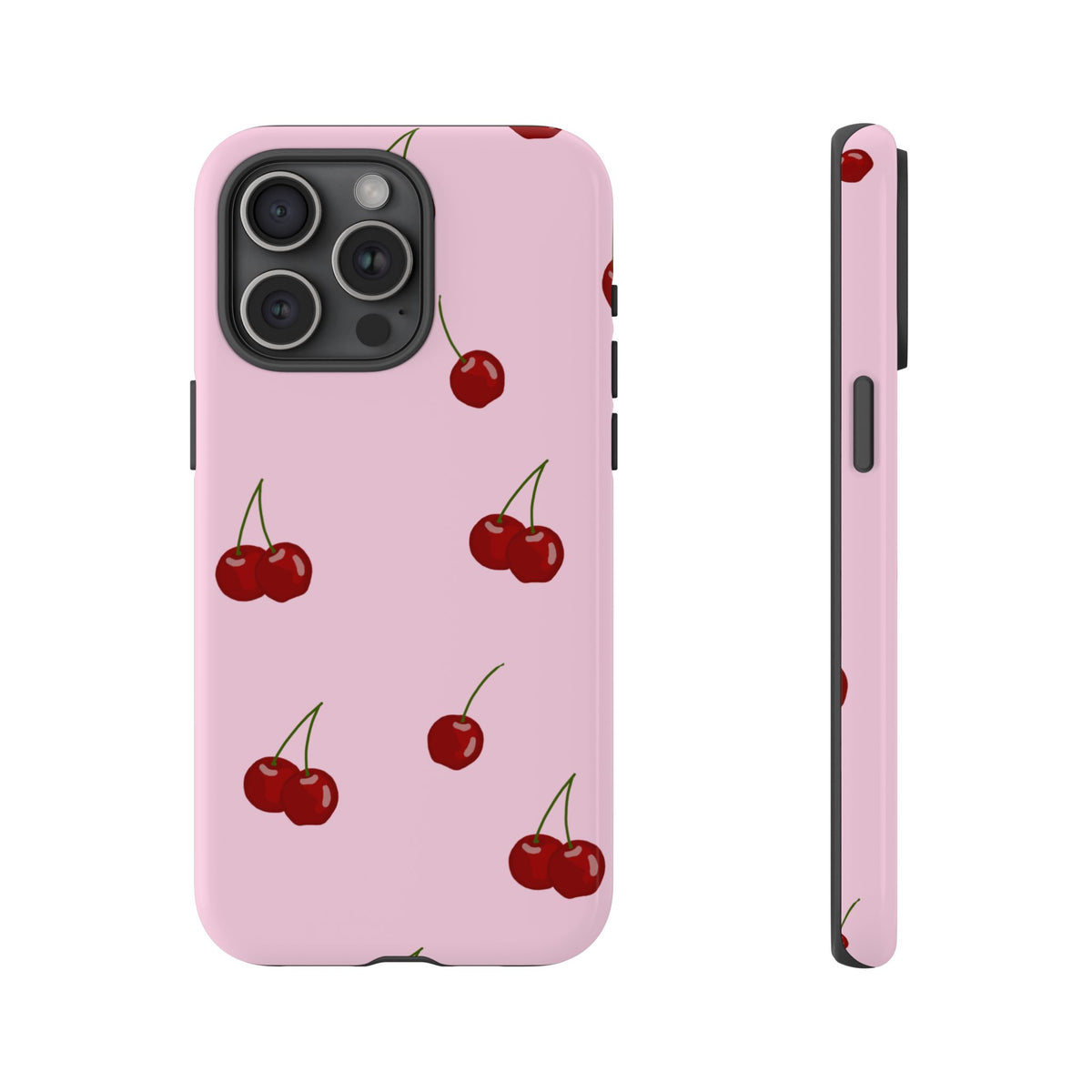 CHERRIES PINK
