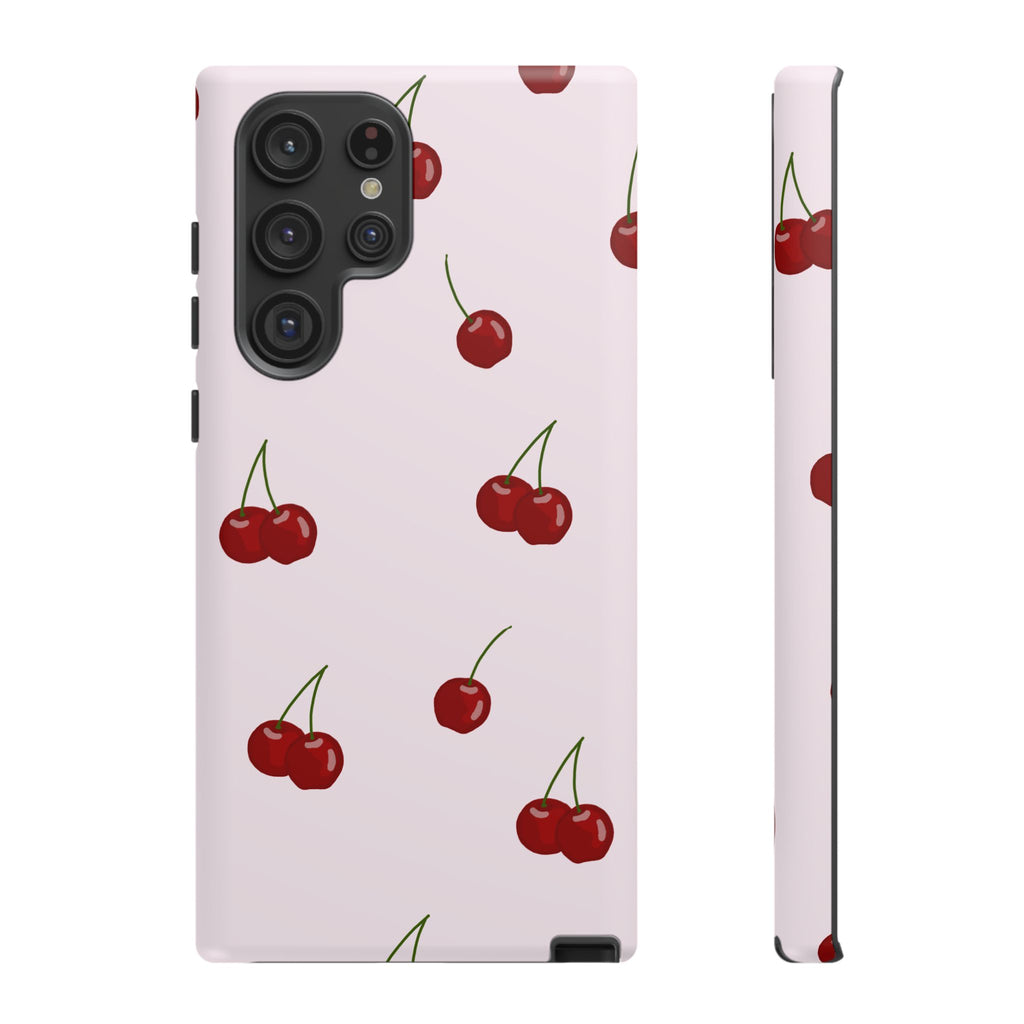 CHERRIES WHITE