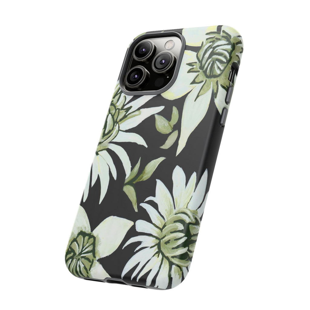 GREEN FLOWERS
