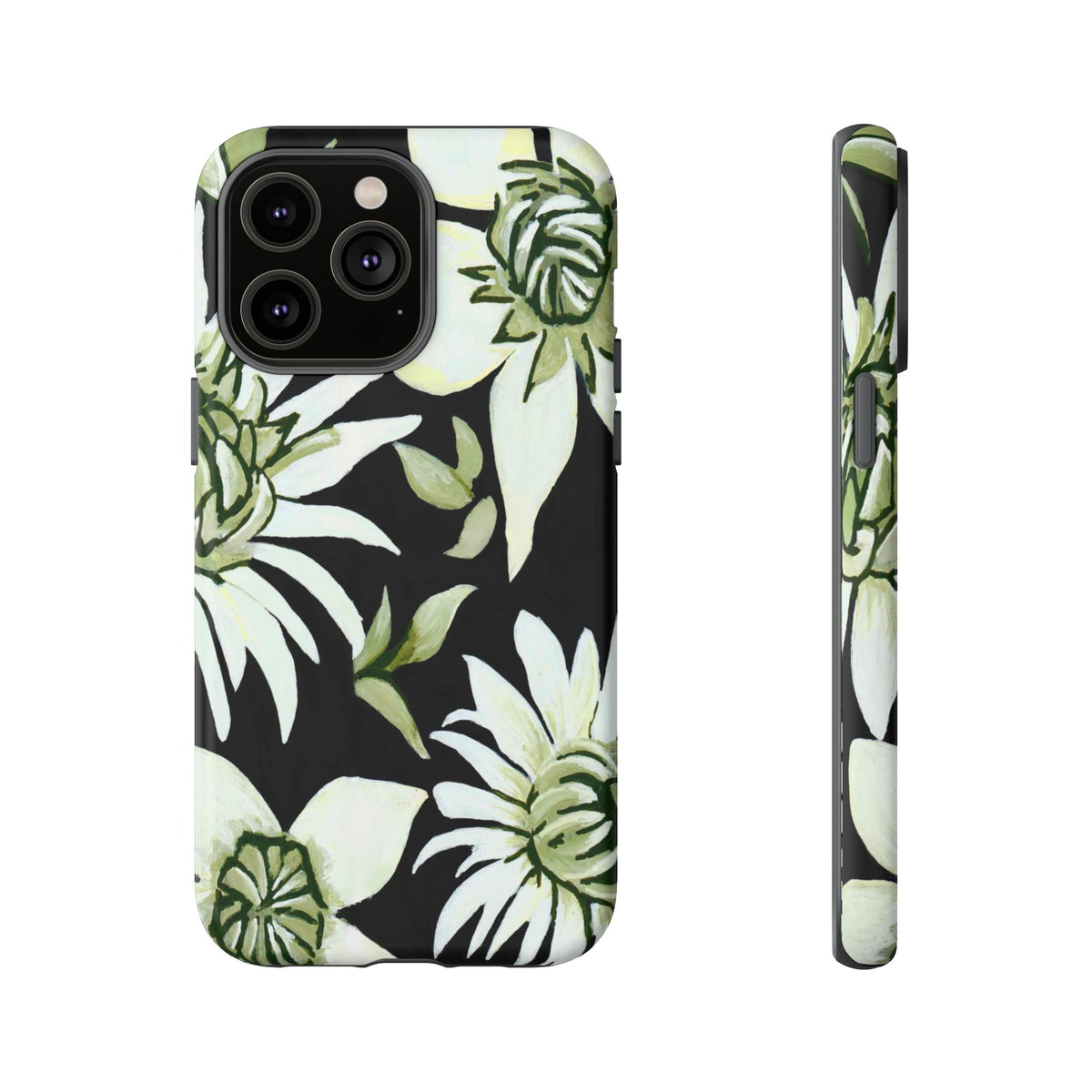 GREEN FLOWERS